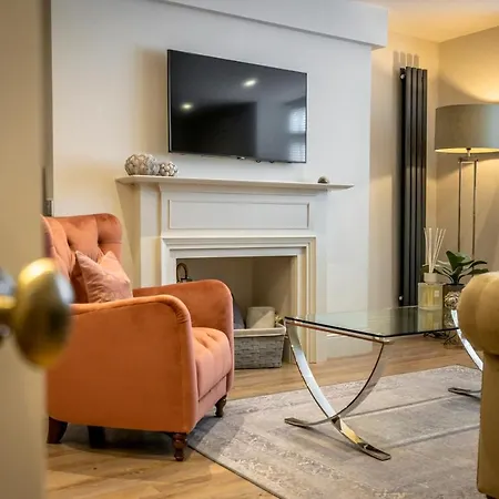 The Retreat At Dukes Townhouse * 요크